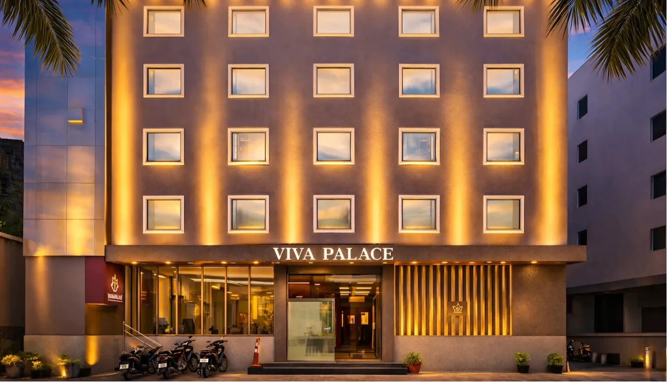 Hotel Viva Palace — main image